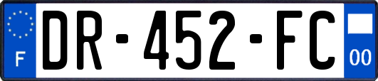 DR-452-FC