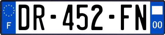 DR-452-FN