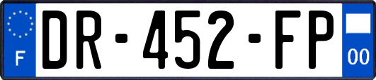DR-452-FP