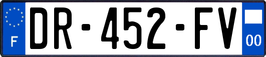 DR-452-FV