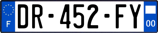 DR-452-FY