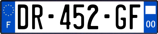 DR-452-GF