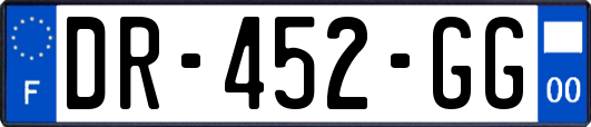 DR-452-GG