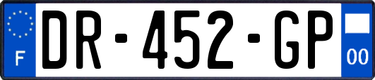 DR-452-GP