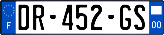DR-452-GS
