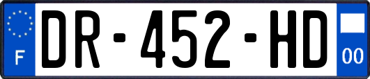 DR-452-HD