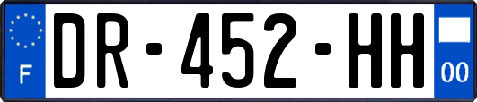 DR-452-HH