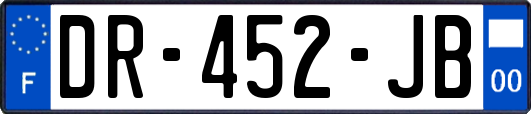 DR-452-JB