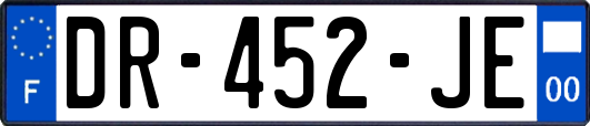 DR-452-JE