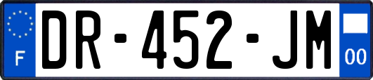 DR-452-JM
