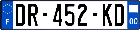 DR-452-KD