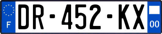 DR-452-KX
