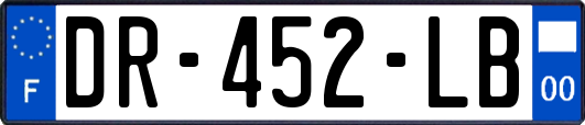 DR-452-LB