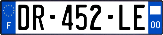 DR-452-LE