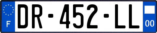 DR-452-LL