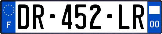 DR-452-LR