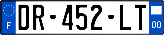 DR-452-LT
