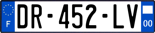 DR-452-LV