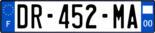 DR-452-MA
