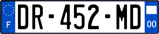 DR-452-MD