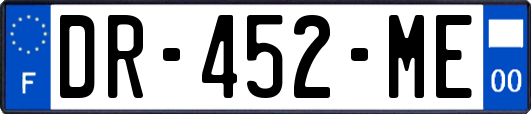 DR-452-ME