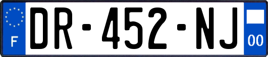 DR-452-NJ