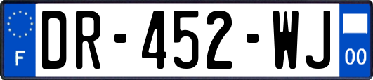 DR-452-WJ