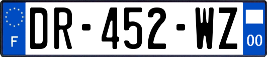 DR-452-WZ