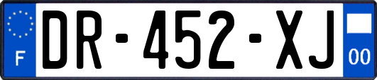 DR-452-XJ