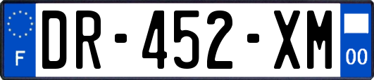 DR-452-XM