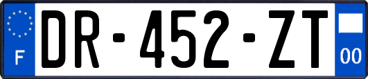 DR-452-ZT