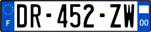 DR-452-ZW