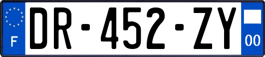 DR-452-ZY