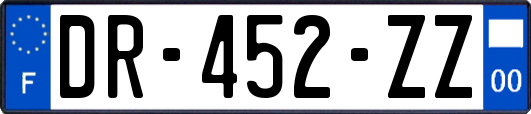 DR-452-ZZ