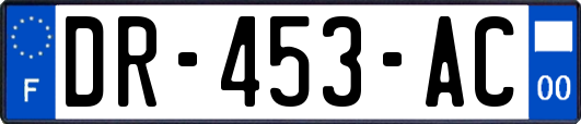 DR-453-AC