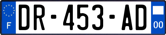 DR-453-AD