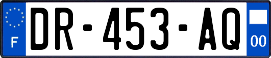 DR-453-AQ