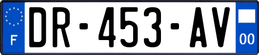 DR-453-AV