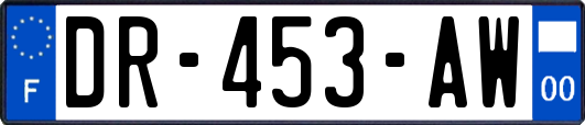 DR-453-AW