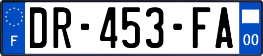 DR-453-FA
