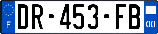 DR-453-FB