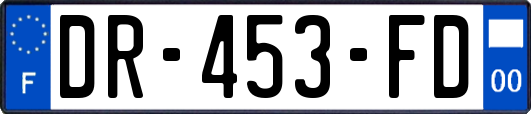 DR-453-FD
