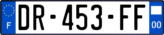 DR-453-FF