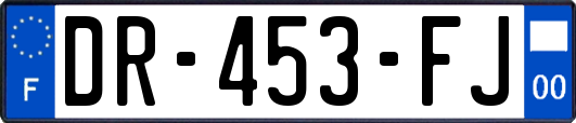 DR-453-FJ