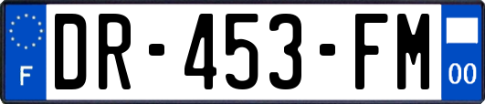 DR-453-FM