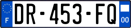 DR-453-FQ