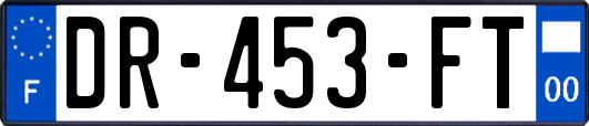 DR-453-FT