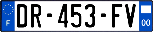 DR-453-FV