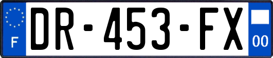 DR-453-FX