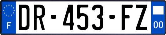 DR-453-FZ